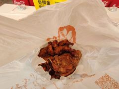 犟婶儿鸡架-京三儿烤鸡架(北新桥店)