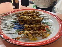 -小胡子祥彪烧烤(北湖总店)