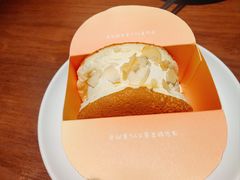 杏仁豆腐-fufuland·生乳舒芙蕾(北京·合生汇店)