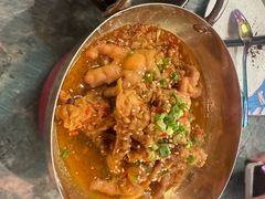 -浩海火燒雲傣家菜(芮欧百货店)