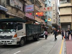 -金凤茶餐厅(湾仔店)