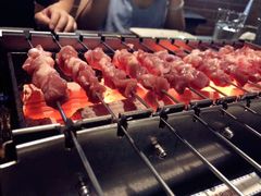 -很久以前羊肉串(簋街店)