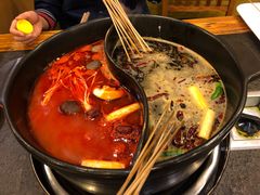 -川成串·自助串串香火锅(朝阳店)