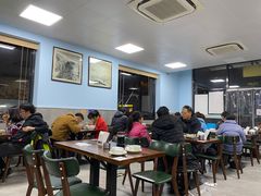 大堂-清真永恒华威肉饼(潘家园店)