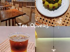 -Ten Olives甜点