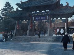 -晋祠公园
