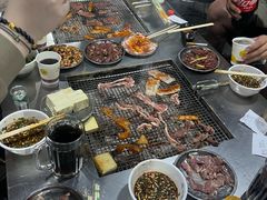 -同心烧烤(总店)