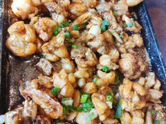 烤牛蛙-一棠龙虾•王牌虾球(光谷天地店)