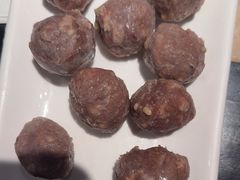 -清真·老门框爆肚涮肉·中华老字号(丰管路店)