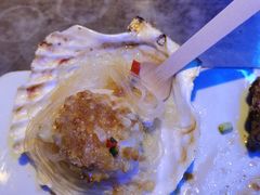 烤扇贝-很久以前羊肉串(打浦路店)