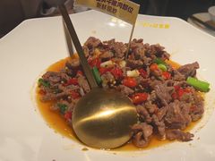 -炊烟小炒黄牛肉(浦东世纪汇店)