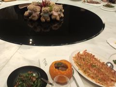 -桃花源中餐厅(金茂豪华精选酒店)