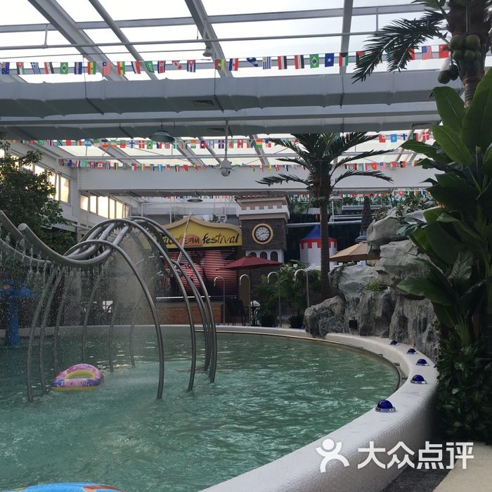 爱江山温泉