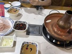 -马记伊源斋涮肉·清真菜(百子湾店)