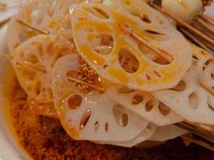 -嘉州叶婆婆钵钵鸡(建设路店)