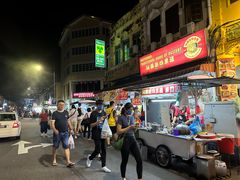 -金伯利街美食夜市