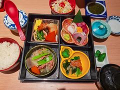 -小山日本料理(电子大厦店)