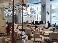 -菲住布渴酒店自助餐厅(阿里巴巴西溪园区店)