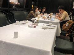 大堂-金春禧·鲁菜海鲜(延吉路万达店)