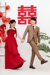 -蜜柚映画婚纱摄影(双井店)
