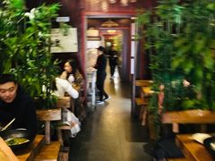 大堂-万记麻辣烫国展总店