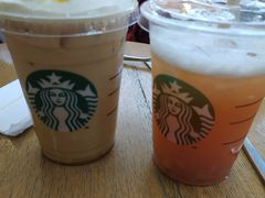 -星巴克(广州中华广场B1层店)