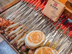 -炭窑水浒烤肉(汉阳鹦鹉巷子店)