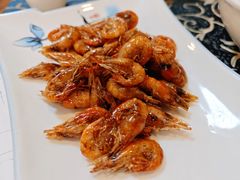 油爆河虾-晓平饭店(嘉善路店)