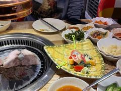 -韩俊焰烤肉自助餐(增城万达广场店)