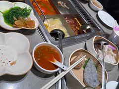 -海底捞火锅(河东万达广场店)