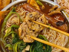 -柳州肥姨妈大骨螺蛳粉(江宁万达店)