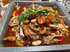 -夹夹大·蟹蟹大排档(财富又一城店)