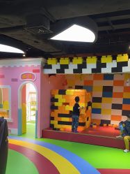 -宝贝渡口儿童游乐园(香炉礁山姆店)