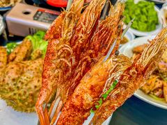 -萃华海鲜阁大排档(五四广场店)