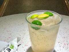 话梅青桔苏打-BE BRIGHT KITCHEN(正佳广场店)