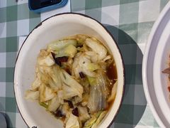 -彭耕记猪油炒小菜(吉联mall店)