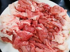 手切羊肉-天桥老金涮肉(牛街店)