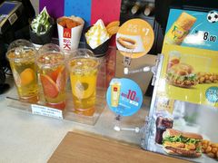 -麦当劳(乳山路店)