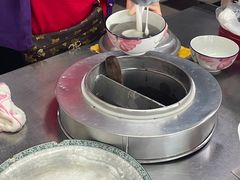 -老福平张记杏仁茶芝麻茶