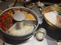 -巴奴毛肚火锅(二七万达店)