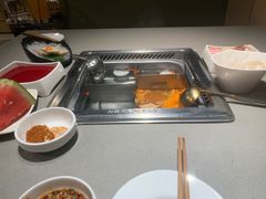-海底捞火锅(顺城购物中心店)