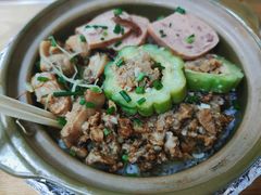 -崖口煲仔饭