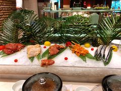 -顺德美的万豪酒店·自助餐·贡厨