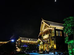 -清远熹乐谷温泉度假酒店