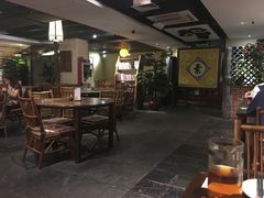 大堂-云来居素食馆(南山店)