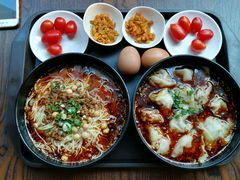 -重庆老字号·吴抄手·高豆花(T3航站楼店)