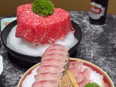 -牛将军•涮肉•烤肉(北京王府井·故宫店)