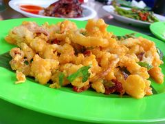 -明记烧鱼美味店