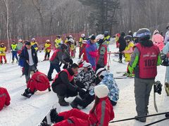 -亚布力新体委滑雪场