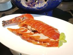 酥香嫩烤鸭-喜悦烤鸭·新京菜(王府井店)